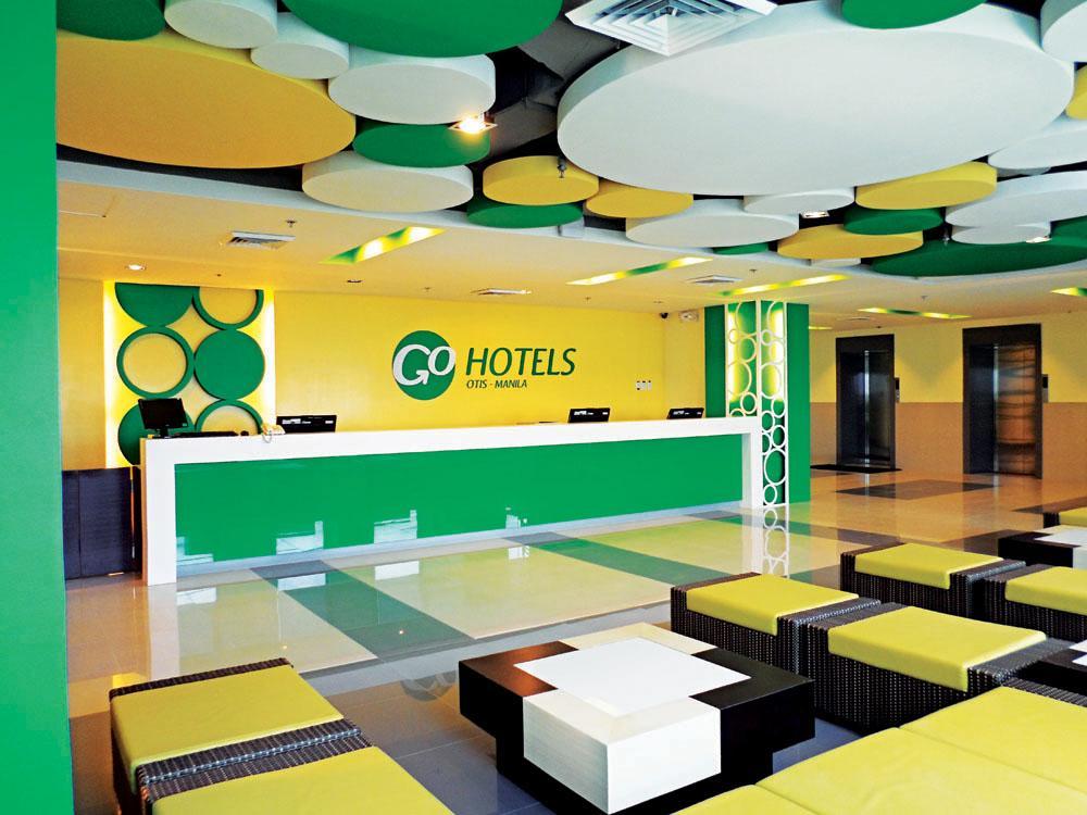 Go Hotels Otis - Manille Extérieur photo