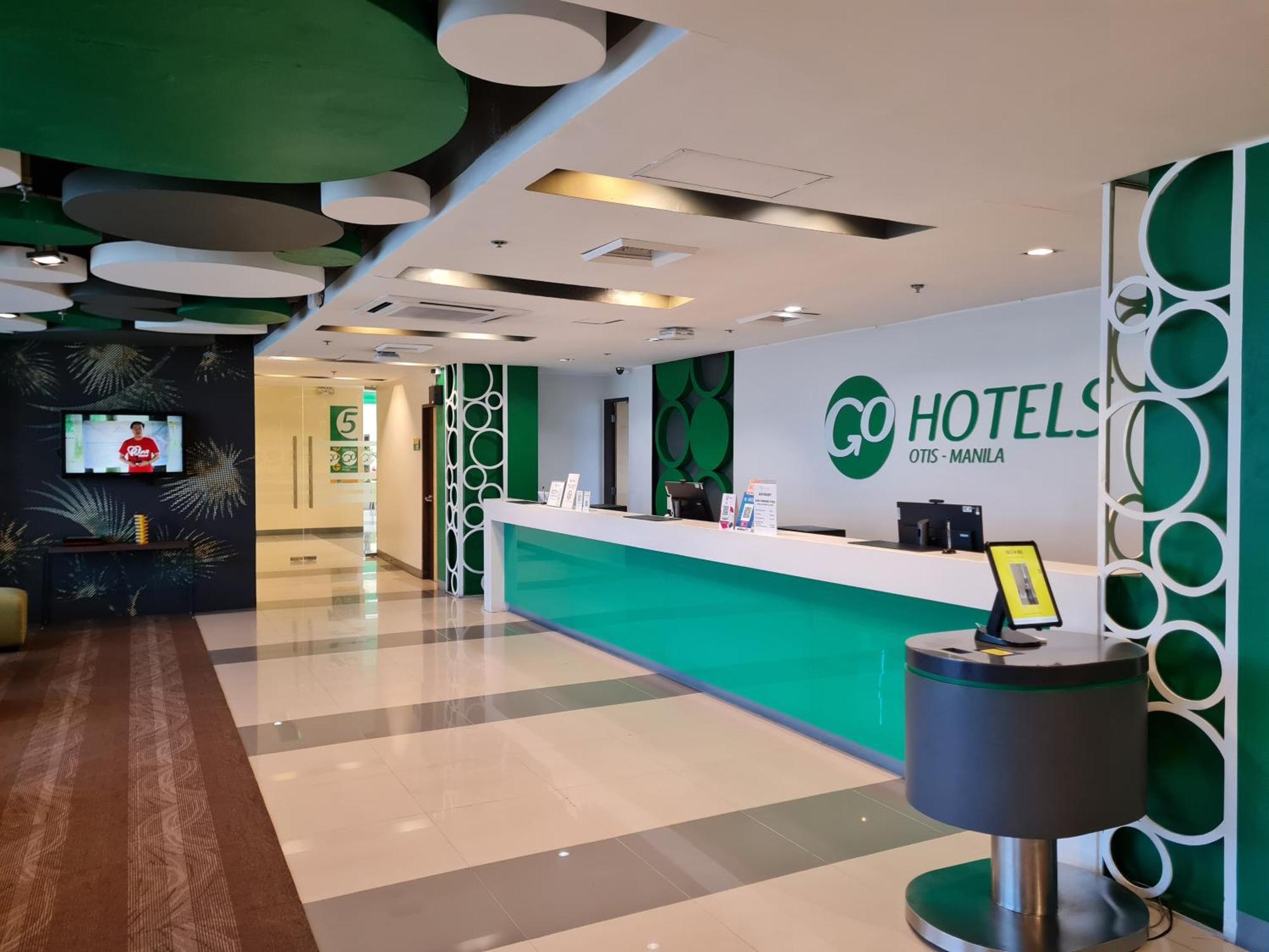 Go Hotels Otis - Manille Extérieur photo